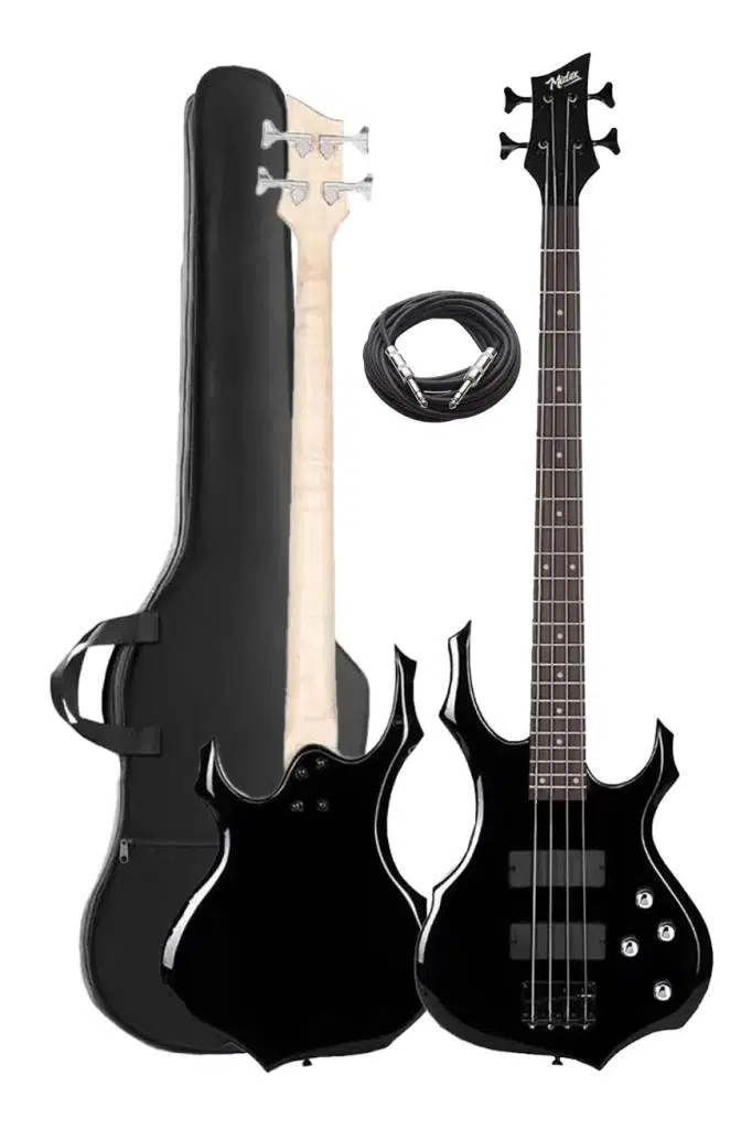 Midex MBG-410BK-OUT Üst Segment Profesyonel Bas Gitar 4 Telli (OUTLET) Midex MBG-410BK-OUT Üst Segment Profesyonel Bas Gitar 4 Telli (OUTLET)