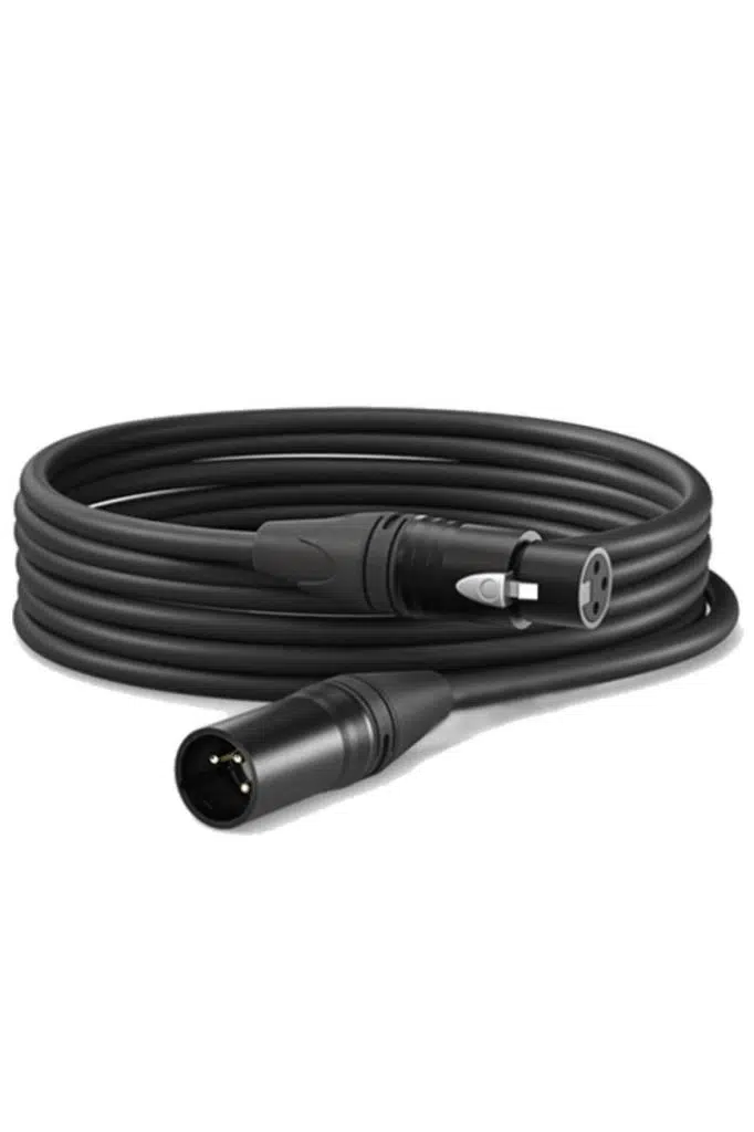 Midex MCB-5X Kaliteli Stereo Mikrofon Kablosu XLR + XLR 5 Metre Siyah Renk Midex MCB-5X Kaliteli Stereo Mikrofon Kablosu XLR + XLR 5 Metre Siyah Renk