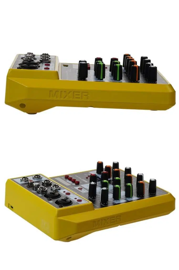 Midex MDX-280YL Ses Kartlı Ses Mikseri Stüdyo Kayıt Mixer Midex MDX-280YL Ses Kartlı Ses Mikseri Stüdyo Kayıt Mixer