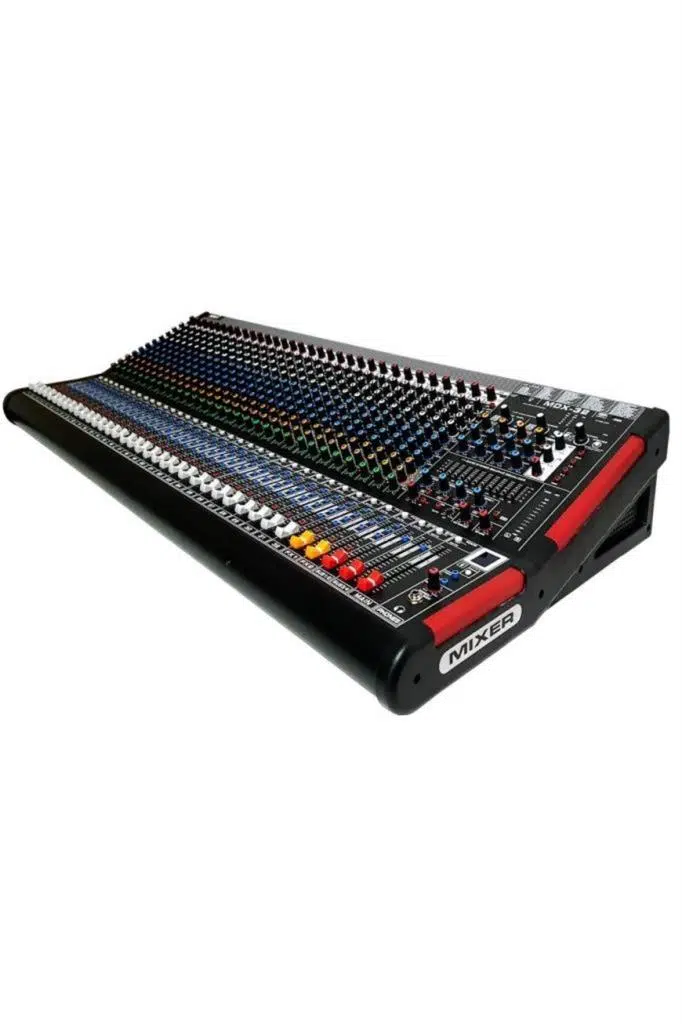 Midex MDX-32 32 Kanal Ses Mikseri 2x99 DSP Efekt EQ 6 Aux Usb-Kayıt Midex MDX-32 32 Kanal Ses Mikseri 2x99 DSP Efekt EQ 6 Aux Usb-Kayıt