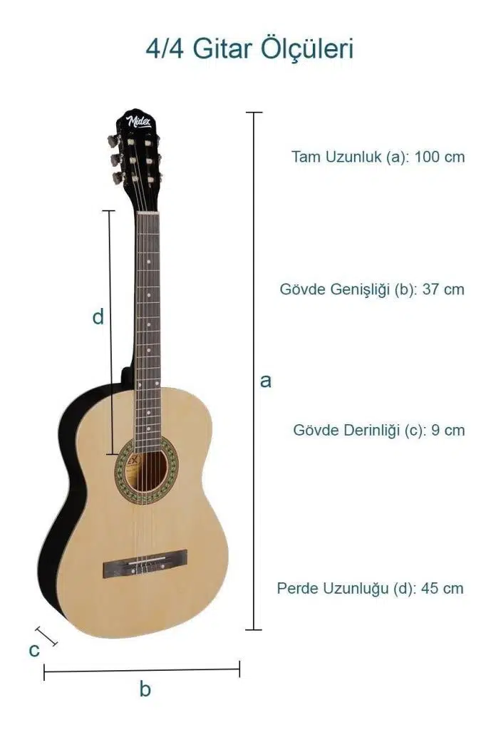 Midex MGX-150-ST Üst Kalite Klasik Gitar Sap Ayarlı Doğal Ahşap Gül Klavye 4/4 Yetişkin (Çanta Stand Tuner Capo Askı Metod Pena) Midex MGX-150-ST Üst Kalite Klasik Gitar Sap Ayarlı Doğal Ahşap Gül Klavye 4/4 Yetişkin (Çanta Stand Tuner Capo Askı Metod Pena)