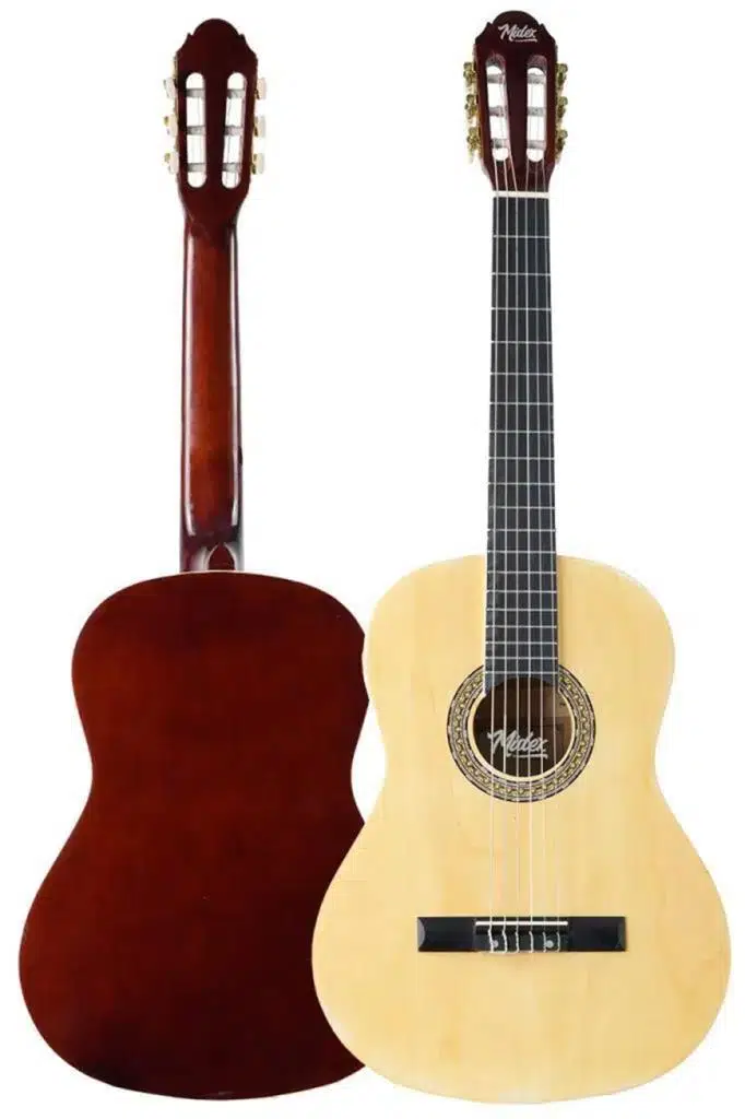 Midex MGX-200NT Kaliteli Klasik Gitar 4/4 Yetişkin Boy Full Set Midex MGX-200NT Kaliteli Klasik Gitar 4/4 Yetişkin Boy Full Set
