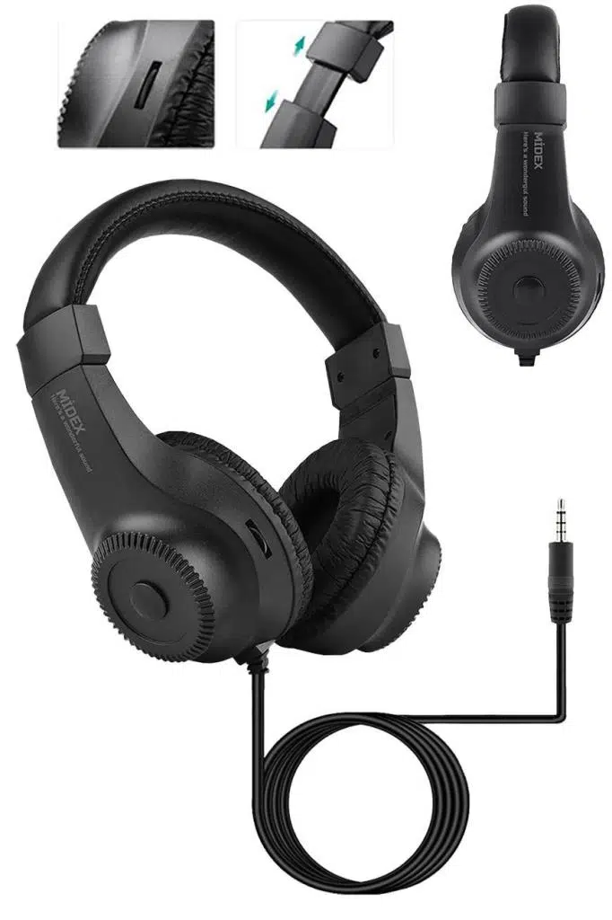 Midex Midi Paket-3 Stüdyo Ekipmanları Seti Ses Kartı Midi Klavye Mikrofon Kulaklık Midex Midi Paket-3 Stüdyo Ekipmanları Seti Ses Kartı Midi Klavye Mikrofon Kulaklık