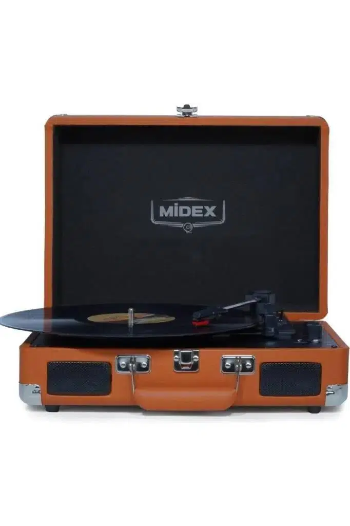 Midex Mtx-101OR-OUT Pikap Plak Çalar (OUTLET)