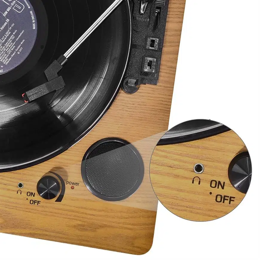 Midex Mtx-256 Nostaljik Pikap Plak Çalar (Şarjlı Bluetooth Aux Hoparlörlü 3 Devir) İğne Dahil Midex Mtx-256 Nostaljik Pikap Plak Çalar (Şarjlı Bluetooth Aux Hoparlörlü 3 Devir) İğne Dahil