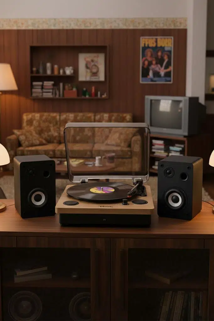 Midex Mtx-256S SET Nostaljik Pikap Plak Çalar ve Hoparlör Ses Sistemi Seti (Bluetooth USB) Midex Mtx-256S SET Nostaljik Pikap Plak Çalar ve Hoparlör Ses Sistemi Seti (Bluetooth USB)