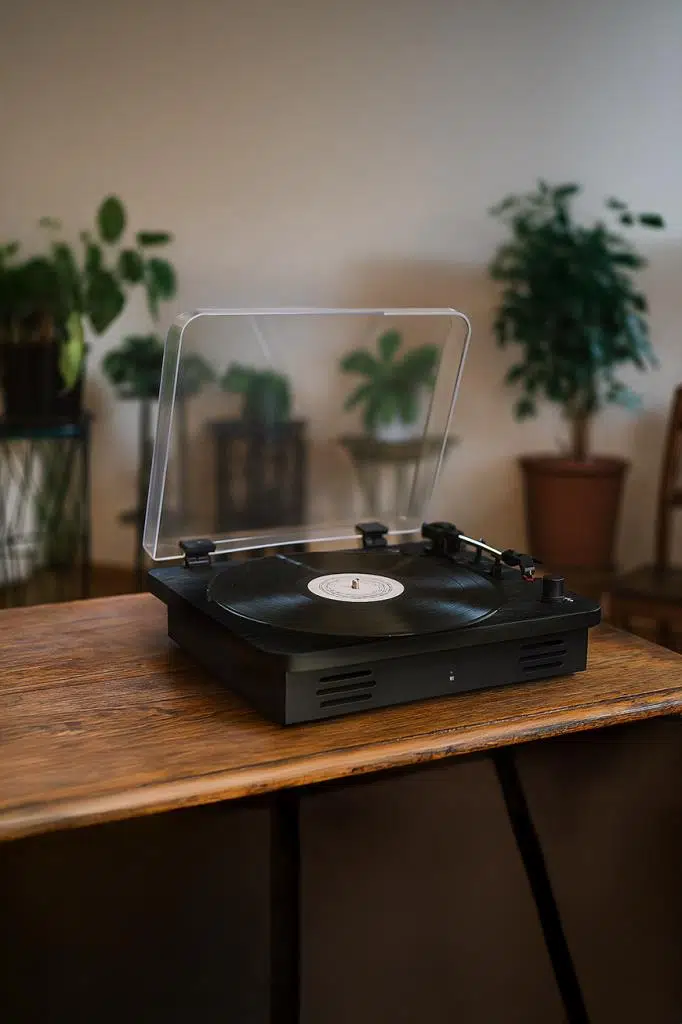 Midex Mtx-356 Nostaljik Pikap Plak Çalar (Şarjlı Bluetooth Aux Hoparlörlü 3 Devir) İğne Dahil Midex Mtx-356 Nostaljik Pikap Plak Çalar (Şarjlı Bluetooth Aux Hoparlörlü 3 Devir) İğne Dahil