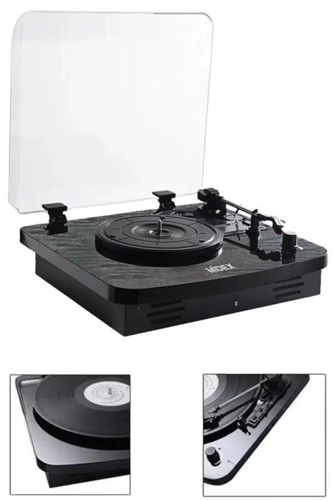 Midex Mtx-356-OUT Nostaljik Pikap Plak Çalar İğne Dahil (OUTLET) Midex Mtx-356-OUT Nostaljik Pikap Plak Çalar İğne Dahil (OUTLET)