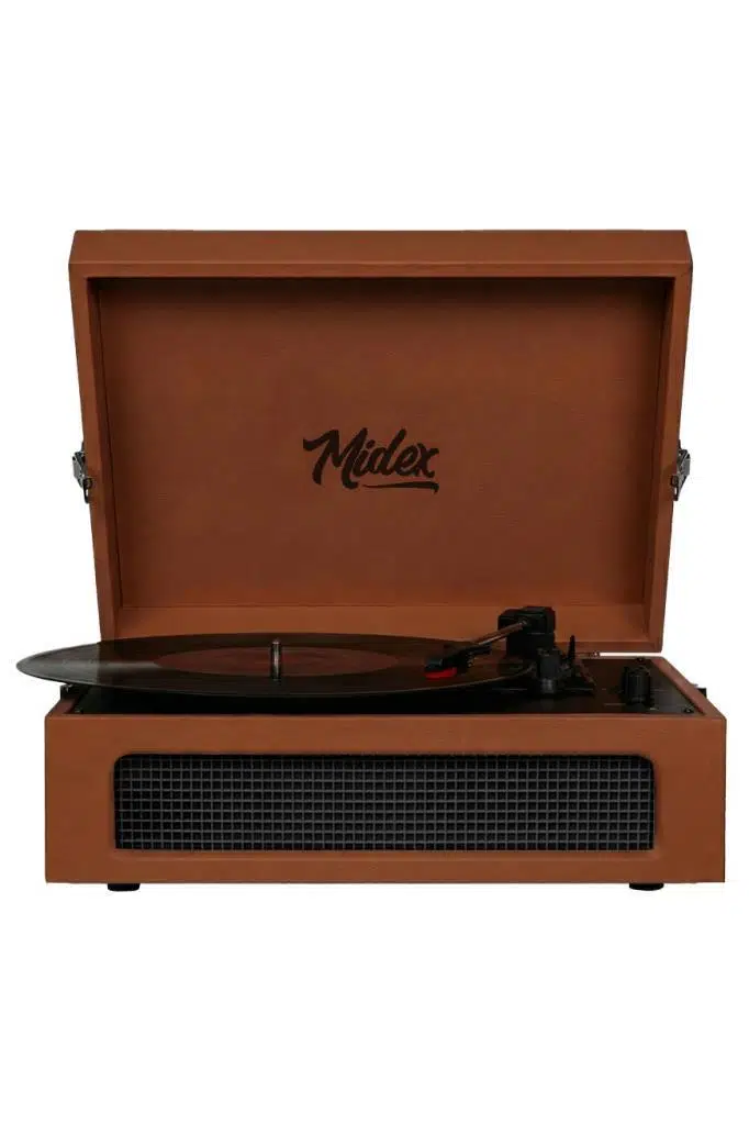 Midex MTX-420BN Nostaljik Bluetooth PRO Pikap Plakçalar Şarjlı 3 Devirli Midex MTX-420BN Nostaljik Bluetooth PRO Pikap Plakçalar Şarjlı 3 Devirli