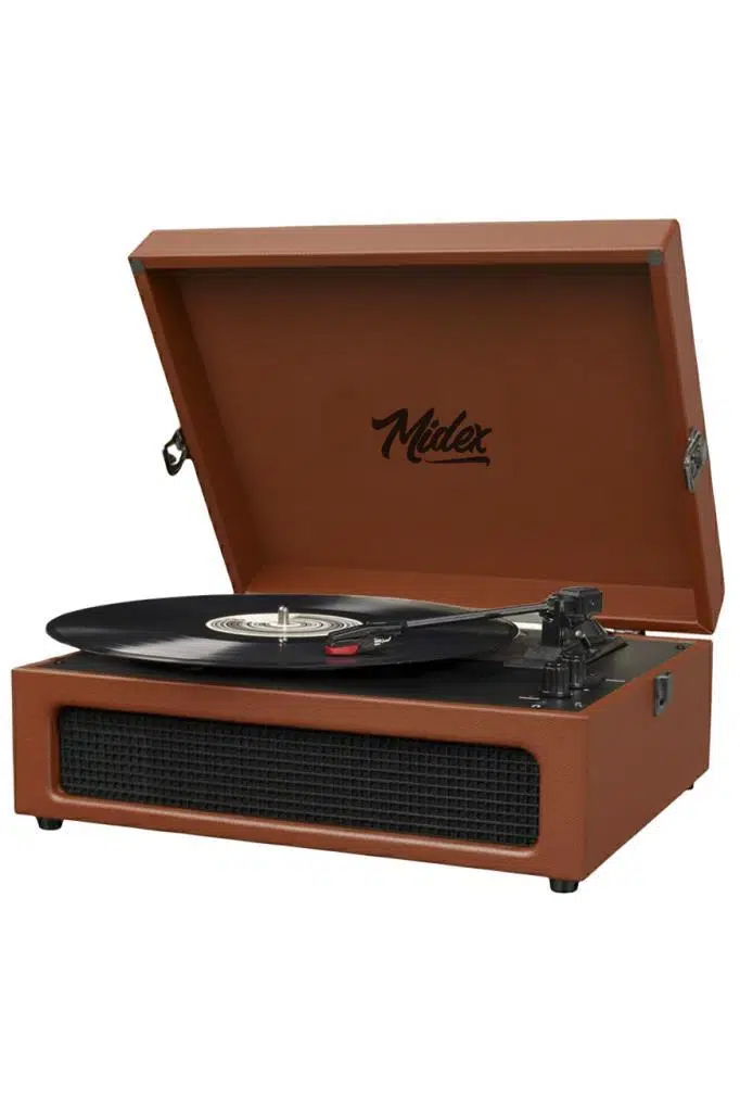 Midex MTX-420BN Nostaljik Bluetooth PRO Pikap Plakçalar Şarjlı 3 Devirli Midex MTX-420BN Nostaljik Bluetooth PRO Pikap Plakçalar Şarjlı 3 Devirli