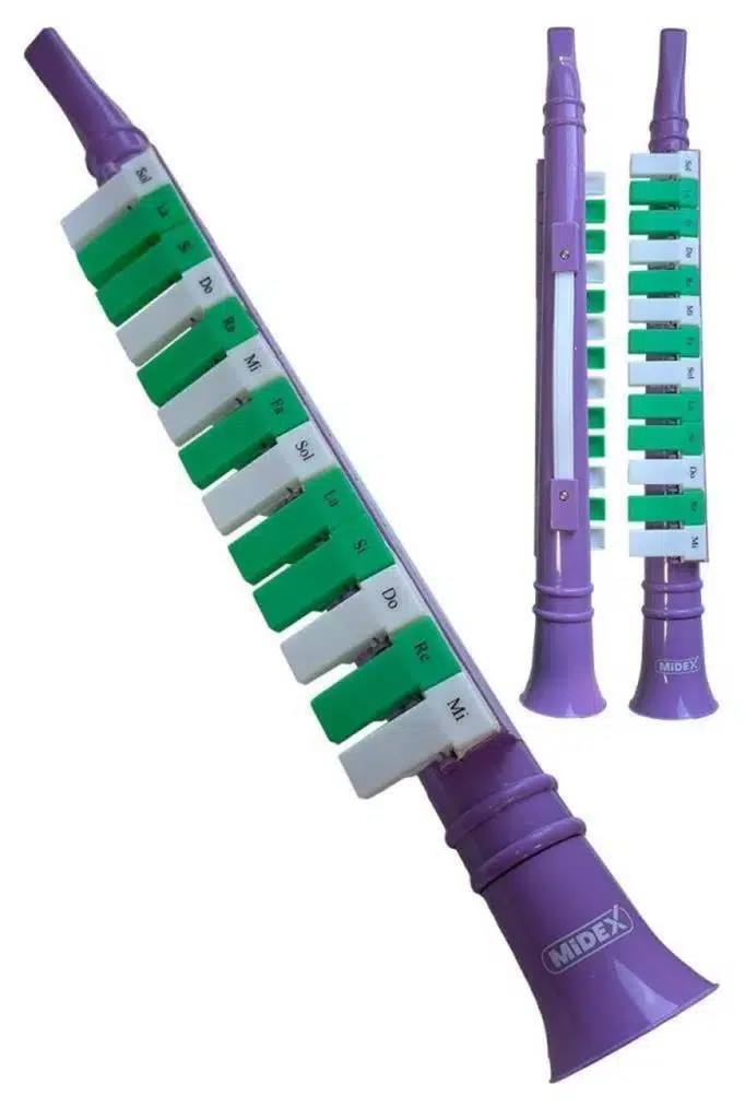 Midex Orf-ML-13A Örf Aletleri 13 Tuşlu Melodika Midex Orf-ML-13A Örf Aletleri 13 Tuşlu Melodika