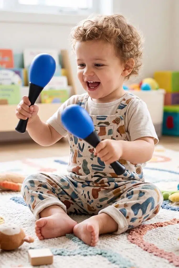 Midex Orf-MRC-06BL Örf Aletleri Mavi Marakas Plastik Maracas 2 Adet (Çift) Midex Orf-MRC-06BL Örf Aletleri Mavi Marakas Plastik Maracas 2 Adet (Çift)