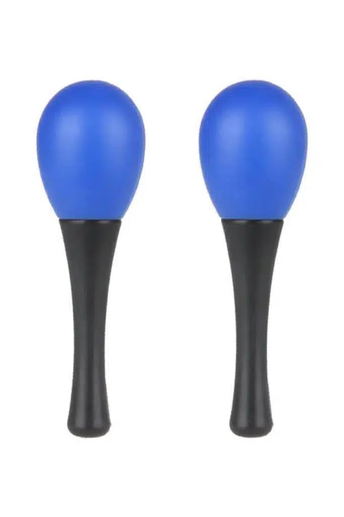 Midex Orf-MRC-06BL Örf Aletleri Mavi Marakas Plastik Maracas 2 Adet (Çift) Midex Orf-MRC-06BL Örf Aletleri Mavi Marakas Plastik Maracas 2 Adet (Çift)