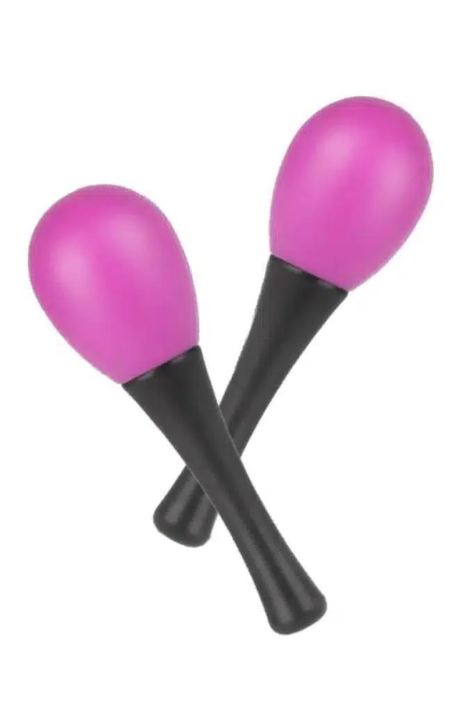 Midex Orf-MRC-06PL Örf Aletleri Mor Marakas Plastik Maracas 2 Adet (Çift) Midex Orf-MRC-06PL Örf Aletleri Mor Marakas Plastik Maracas 2 Adet (Çift)