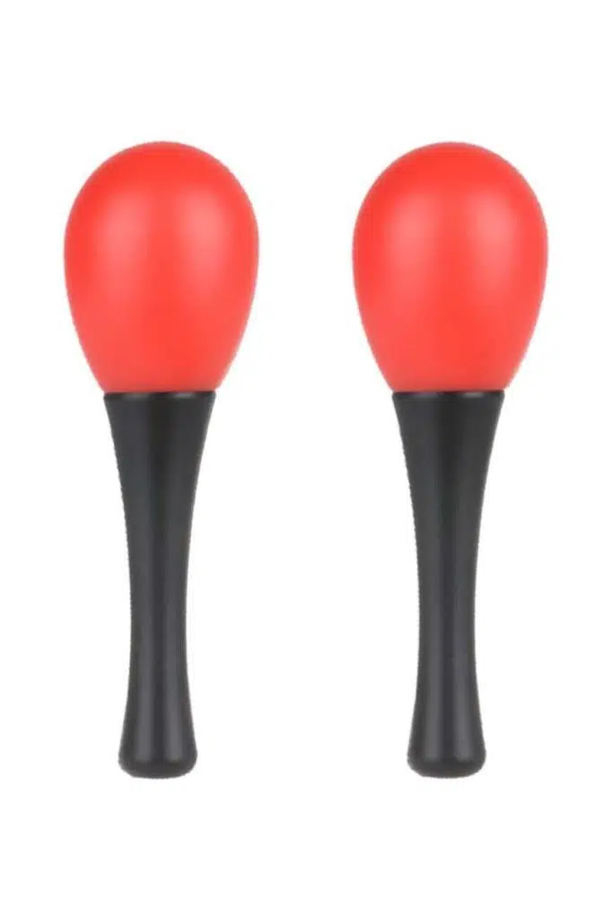 Midex Orf-MRC-06RD Örf Aletleri Kırmızı Marakas Plastik Maracas 2 Adet (Çift) Midex Orf-MRC-06RD Örf Aletleri Kırmızı Marakas Plastik Maracas 2 Adet (Çift)