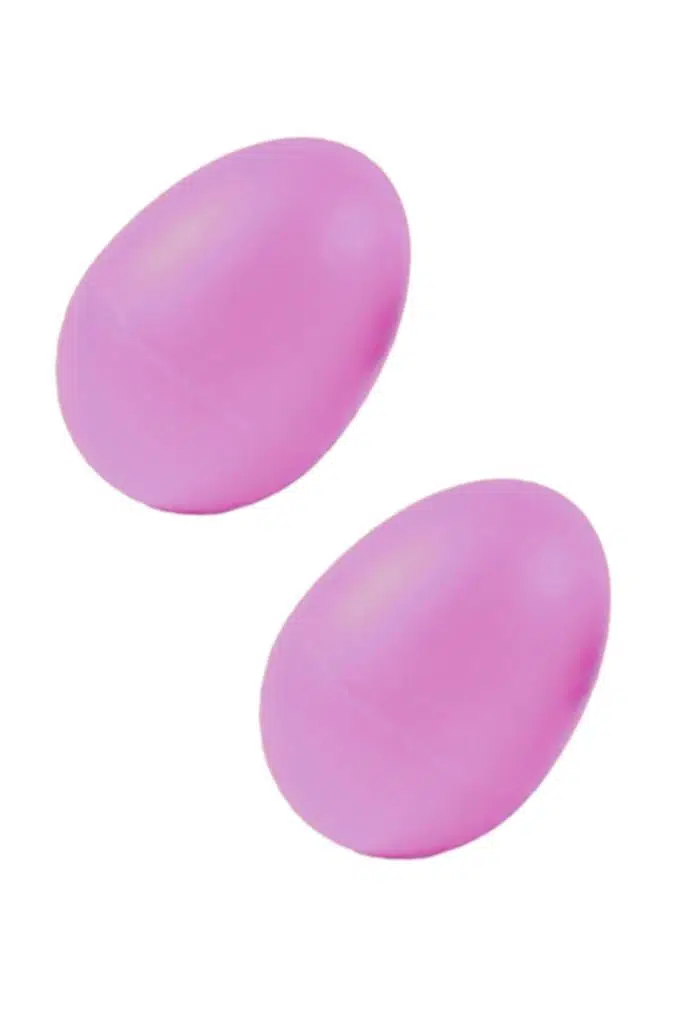 Midex Orf-MT8PK Örf Aletleri Plastik Pembe Yumurta Marakas Müzikal Titreme 2 Adet (Çift) Midex Orf-MT8PK Örf Aletleri Plastik Pembe Yumurta Marakas Müzikal Titreme 2 Adet (Çift)