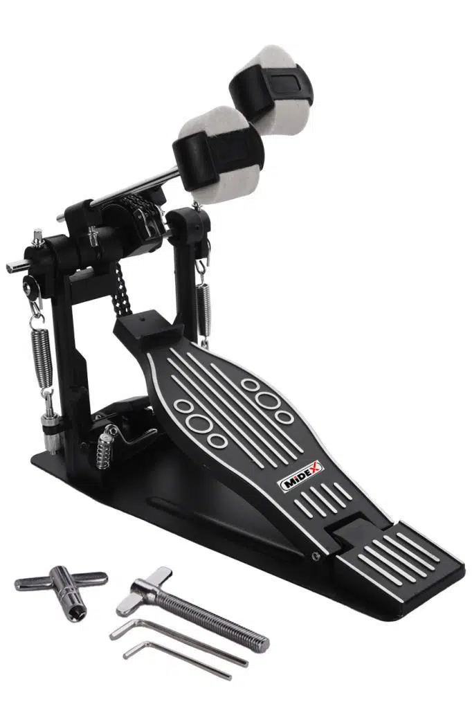 Midex PD-17 Twin Kick Pedalı Midex PD-17 Twin Kick Pedalı