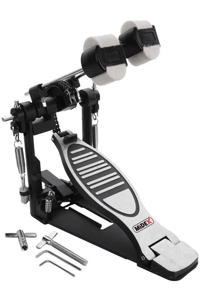 Midex PD-18 Twin Kick Pedalı Midex PD-18 Twin Kick Pedalı