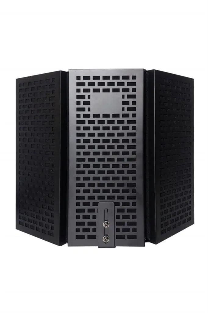 Midex PF-30 Mikrofon Ses Yalıtım İzolasyon Paneli (30x18x19 cm)