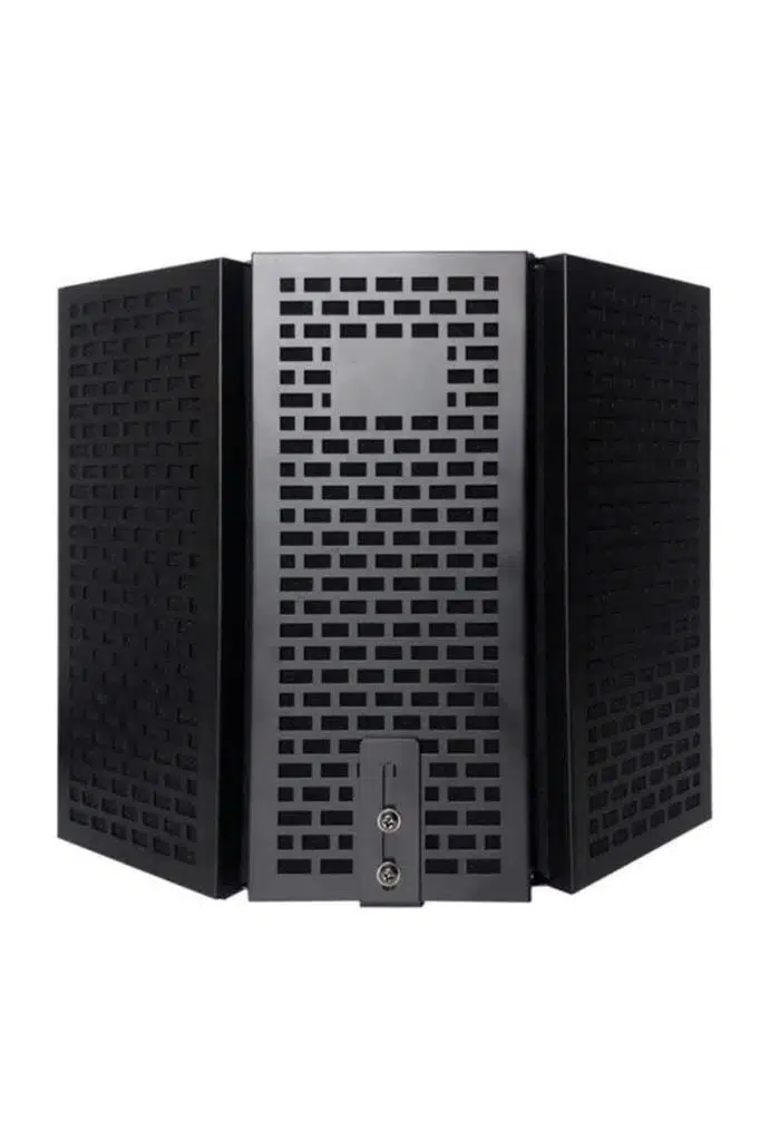 Midex PF-30 Mikrofon Ses Yalıtım İzolasyon Paneli (30x18x19 cm) Midex PF-30 Mikrofon Ses Yalıtım İzolasyon Paneli (30x18x19 cm)