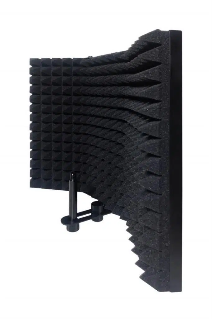 Midex PF-30 Mikrofon Ses Yalıtım İzolasyon Paneli (30x18x19 cm) Midex PF-30 Mikrofon Ses Yalıtım İzolasyon Paneli (30x18x19 cm)