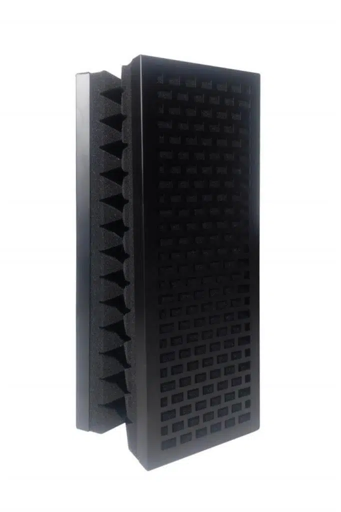 Midex PF-30 Mikrofon Ses Yalıtım İzolasyon Paneli (30x18x19 cm) Midex PF-30 Mikrofon Ses Yalıtım İzolasyon Paneli (30x18x19 cm)