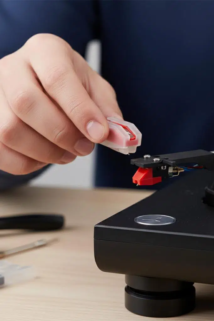 Midex PK-01 Universal Metal Pikap İğnesi