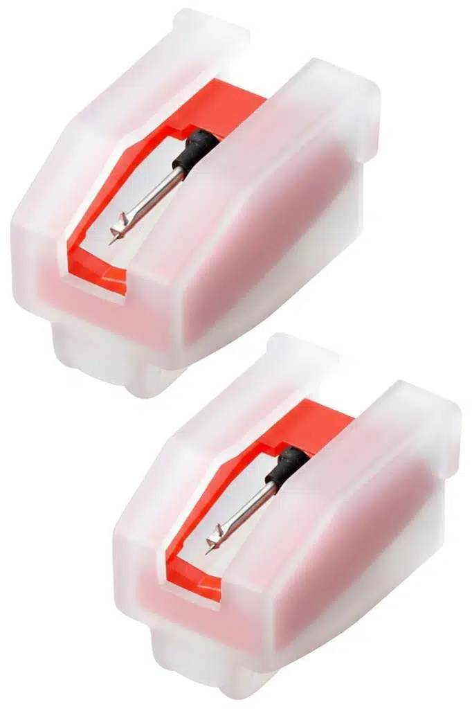 Midex PK-01X(2`li) Universal Metal Pikap İğnesi Midex PK-01X(2`li) Universal Metal Pikap İğnesi