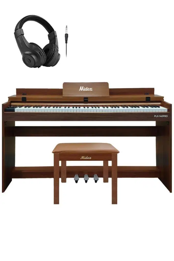 Midex PLX-140OR-OUT Dijital Piyano (OUTLET)