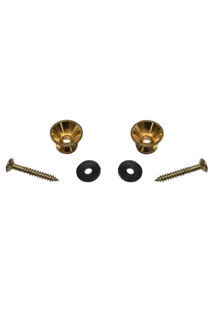 Midex PM1-2X Gold Metal Kaliteli Gitar Askı Pimi Omuz Askısı Takmak İçin Vida Pim (2 Adet) Midex PM1-2X Gold Metal Kaliteli Gitar Askı Pimi Omuz Askısı Takmak İçin Vida Pim (2 Adet)
