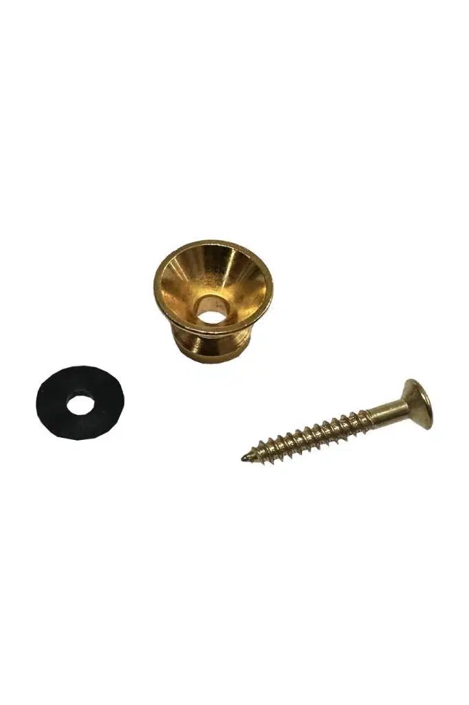 Midex PM1 Gold Metal Kaliteli Gitar Askı Pimi Omuz Askısı Takmak İçin Vida Pim Midex PM1 Gold Metal Kaliteli Gitar Askı Pimi Omuz Askısı Takmak İçin Vida Pim