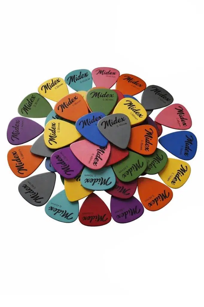 Midex PN-48 Kaliteli 48'li Gitar Penası Seti (Tüm Ebatlar) Midex PN-48 Kaliteli 48'li Gitar Penası Seti (Tüm Ebatlar)