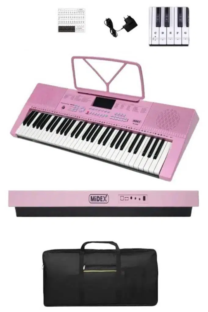 Midex PS-2300PK-OUT 61 Tuşlu Org (OUTLET) Midex PS-2300PK-OUT 61 Tuşlu Org (OUTLET)