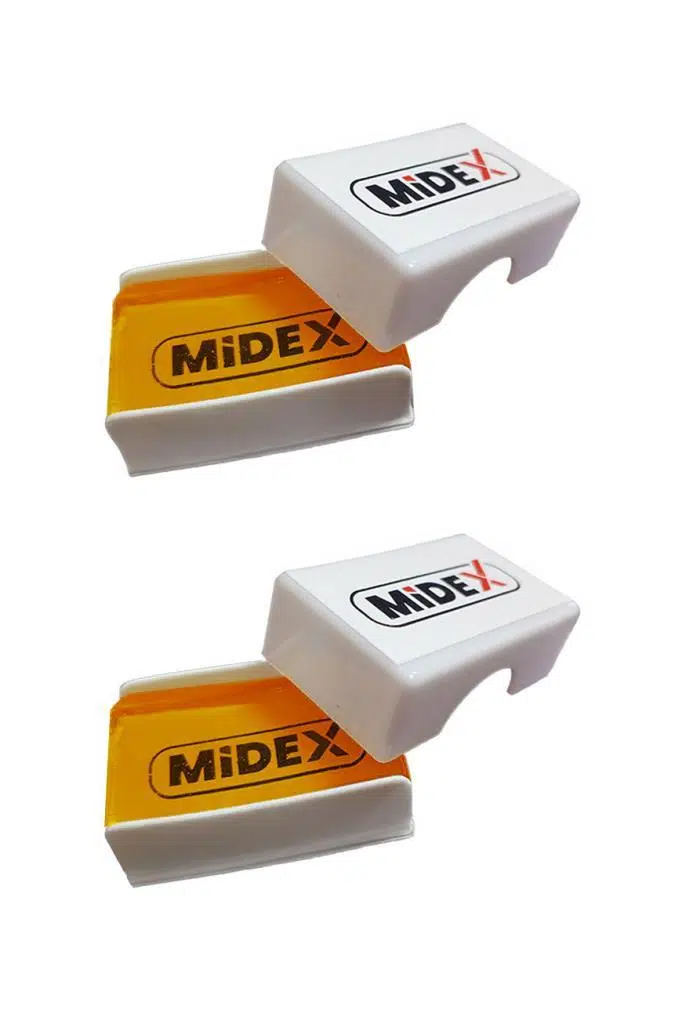 Midex RC-11X 2'Lİ SET Keman Reçinesi (2 Adet)