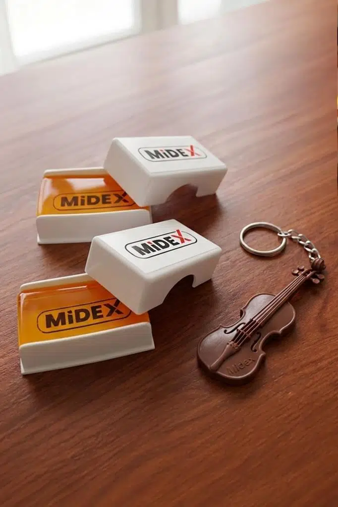 Midex RC-11X 2'Lİ SET Keman Reçinesi (2 Adet)