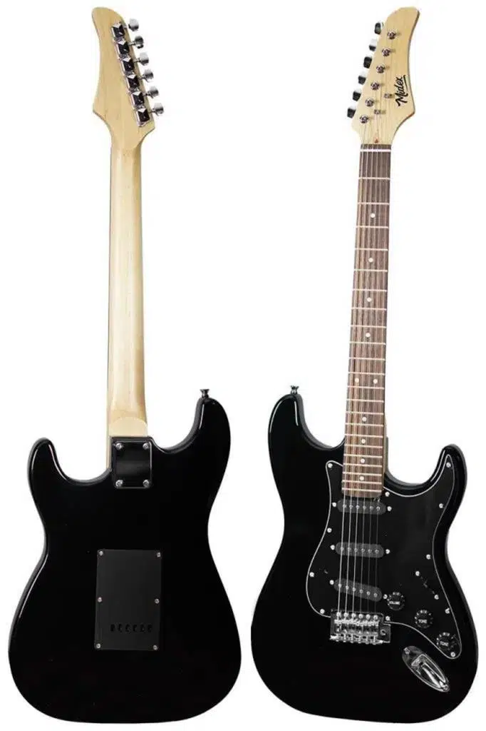 Midex RPH-30BK-30AMP Elektro Gitar Seti 30 WATT GAİN'Lİ Amfi Full SET Midex RPH-30BK-30AMP Elektro Gitar Seti 30 WATT GAİN'Lİ Amfi Full SET