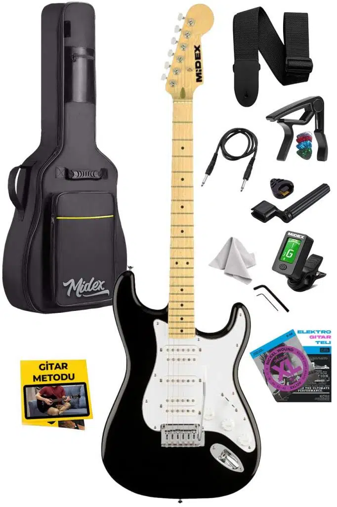 Midex RPH-40WB-OUT Elektro Gitar (OUTLET)