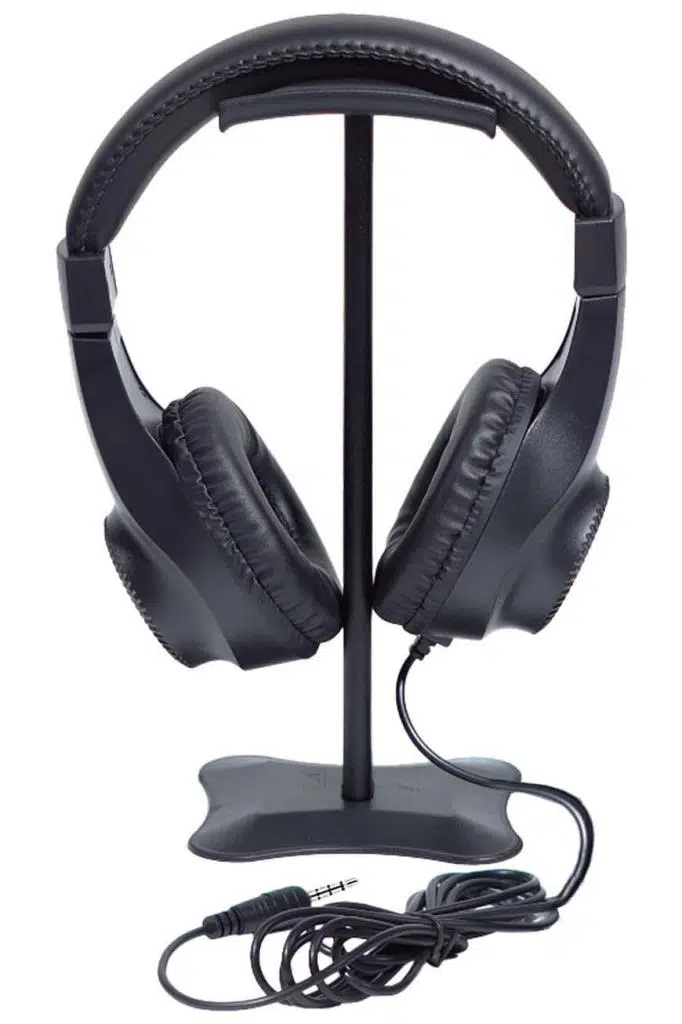 Midex RS-10ST Çok Amaçlı Stüdyo Referans Dinleme DJ Stereo Kulaklık + Stand