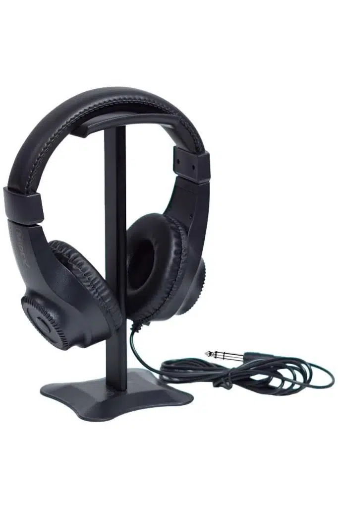 Midex RS-20ST Çok Amaçlı Stüdyo Referans Dinleme DJ Stereo Kulaklık + Stand