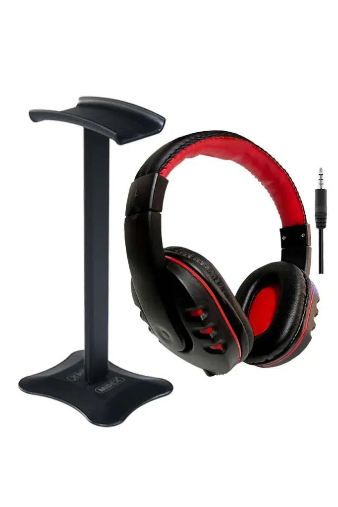 Midex RS-30ST Çok Amaçlı Stüdyo Referans Dinleme DJ Stereo Kulaklık + Stand