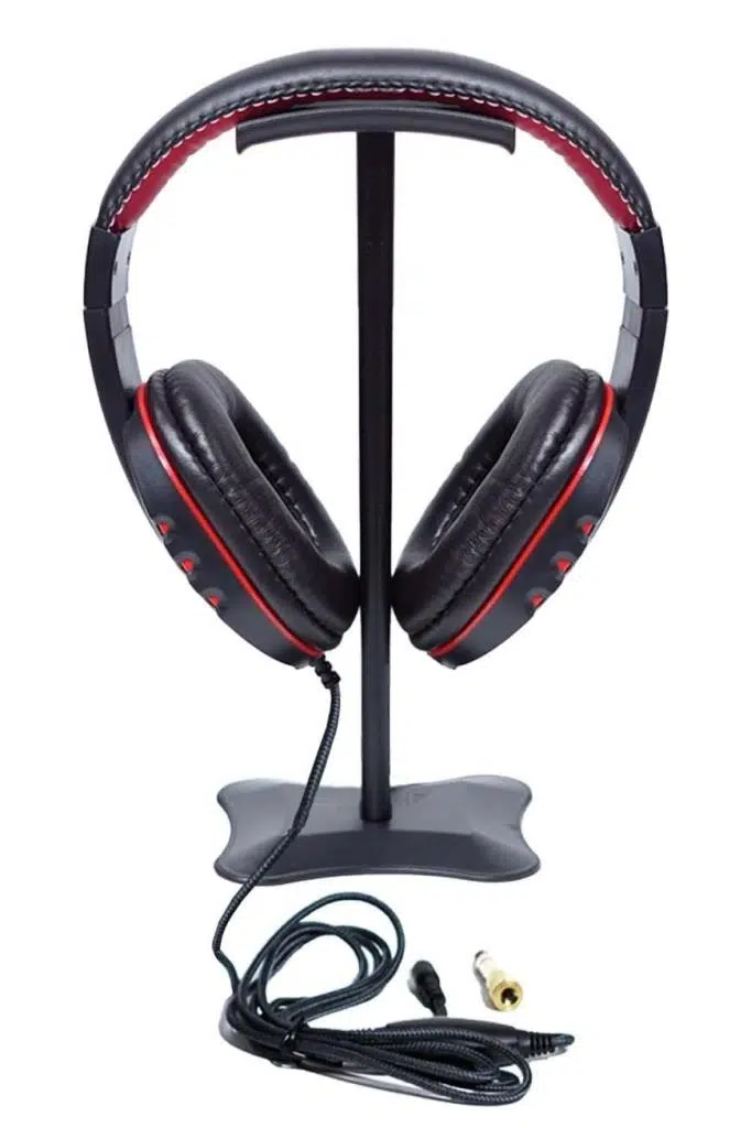 Midex RS-30ST Çok Amaçlı Stüdyo Referans Dinleme DJ Stereo Kulaklık + Stand