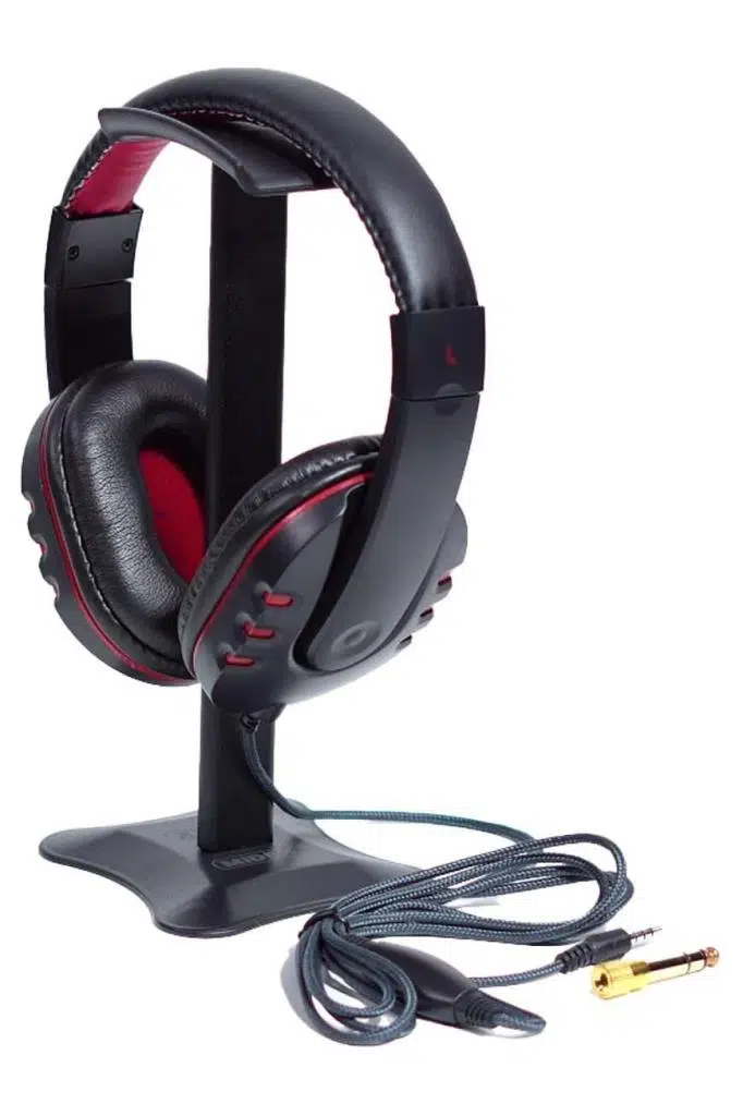 Midex RS-30ST Çok Amaçlı Stüdyo Referans Dinleme DJ Stereo Kulaklık + Stand