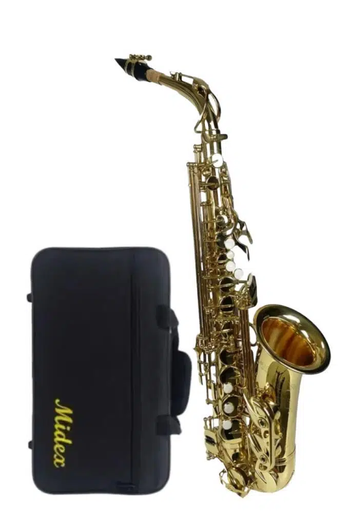 Midex SF-8000-OUT Profesyonel Alto Saksafon (OUTLET) Midex SF-8000-OUT Profesyonel Alto Saksafon (OUTLET)
