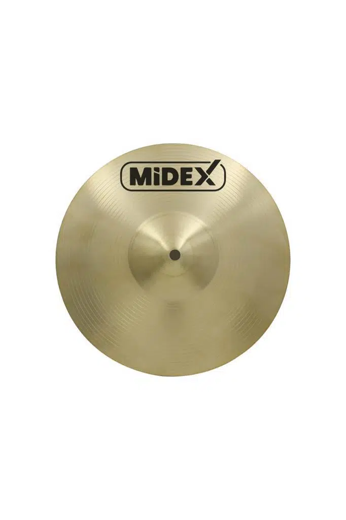 Midex Splash-10 Kaliteli Splash Zil 10 Inch Midex Splash-10 Kaliteli Splash Zil 10 Inch