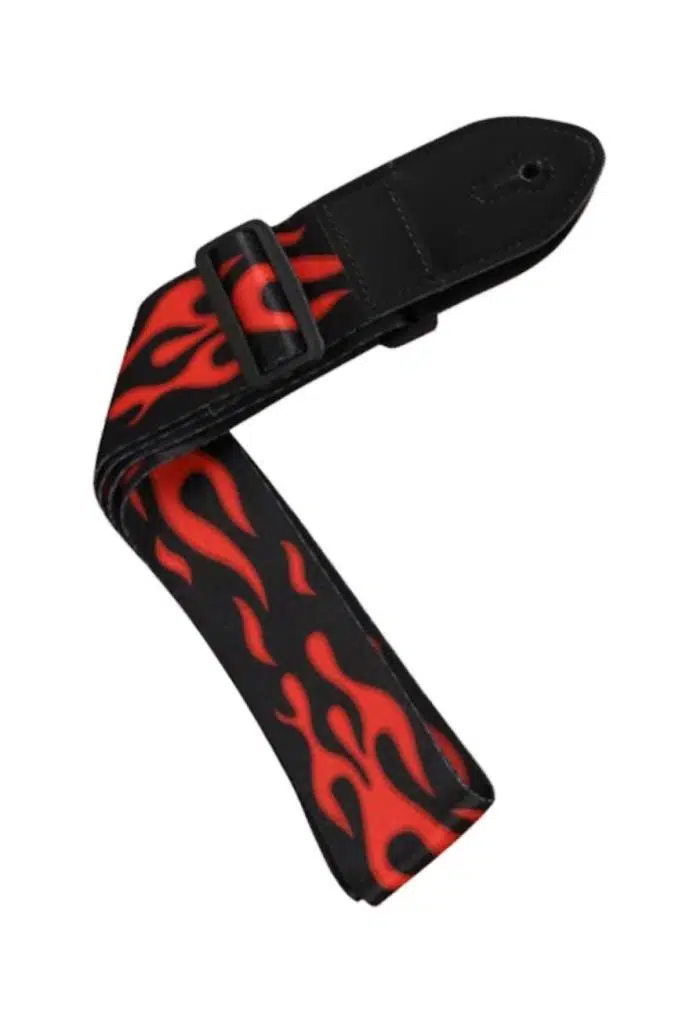Midex SR-11RD Gitar Omuz Askısı Siyah-Kırmızı Renk Desenli Uzunluk 90-143 cm Midex SR-11RD Gitar Omuz Askısı Siyah-Kırmızı Renk Desenli Uzunluk 90-143 cm