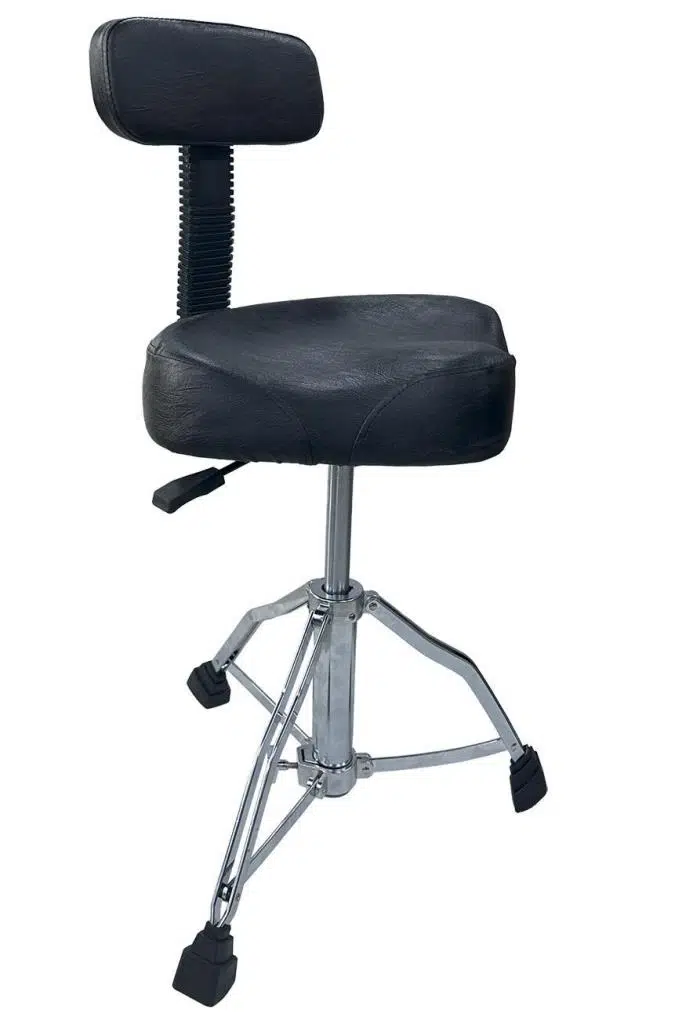 Midex TB-297 Sırt Dayamalı Üst Segment Pro Bateri Davul Taburesi Midex TB-297 Sırt Dayamalı Üst Segment Pro Bateri Davul Taburesi