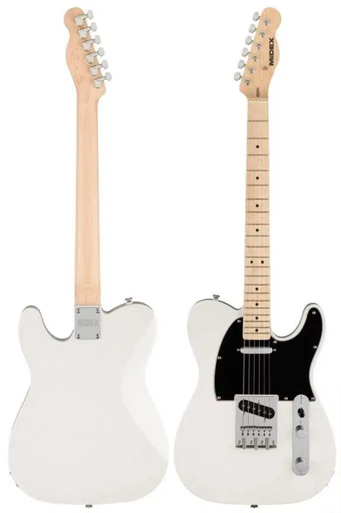 Midex TLX-50CR-50AMP Tele Kasa Maple Klavye 2 Single-Coil 50W Amfili Elektro Gitar Midex TLX-50CR-50AMP Tele Kasa Maple Klavye 2 Single-Coil 50W Amfili Elektro Gitar