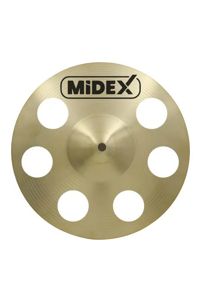 Midex Trash-18 Kaliteli Trash Zil 18 Inch Midex Trash-18 Kaliteli Trash Zil 18 Inch