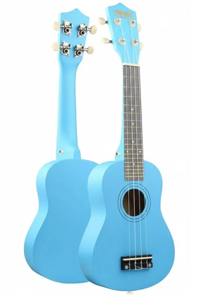 Midex UKX-233BL Mavi Concert Ukulele (Askı Çanta Metod Pena) Midex UKX-233BL Mavi Concert Ukulele (Askı Çanta Metod Pena)