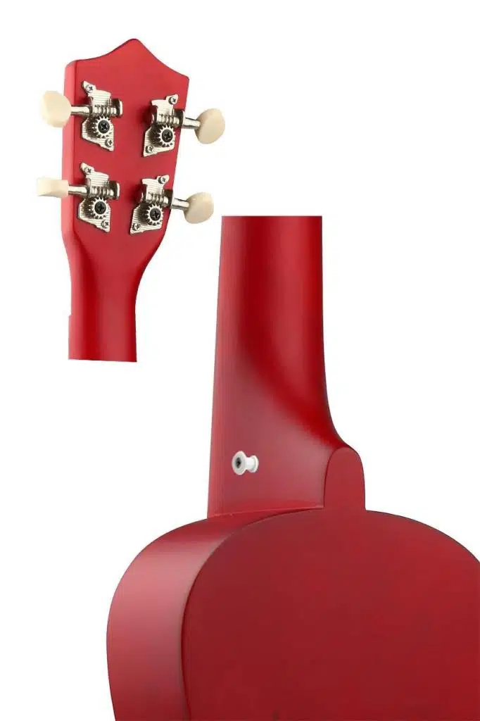 Midex UKX-901NT Naturel Soprano Ukulele (Askı Çanta Pena)